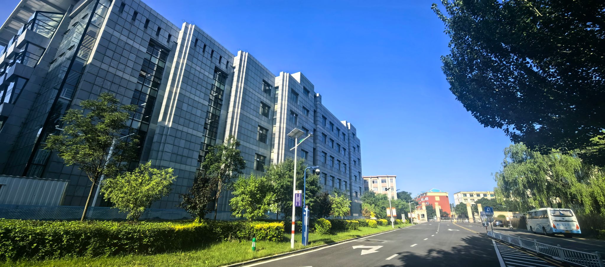 校園風(fēng)景