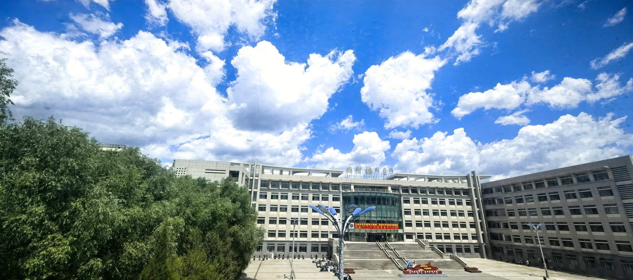 校園風(fēng)景